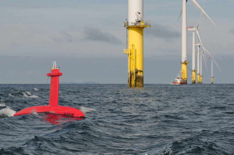 WAMS Invests in DriX USV